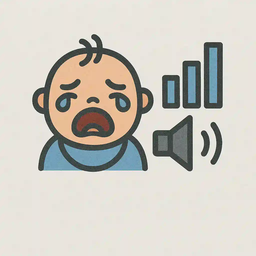 Crying Icon