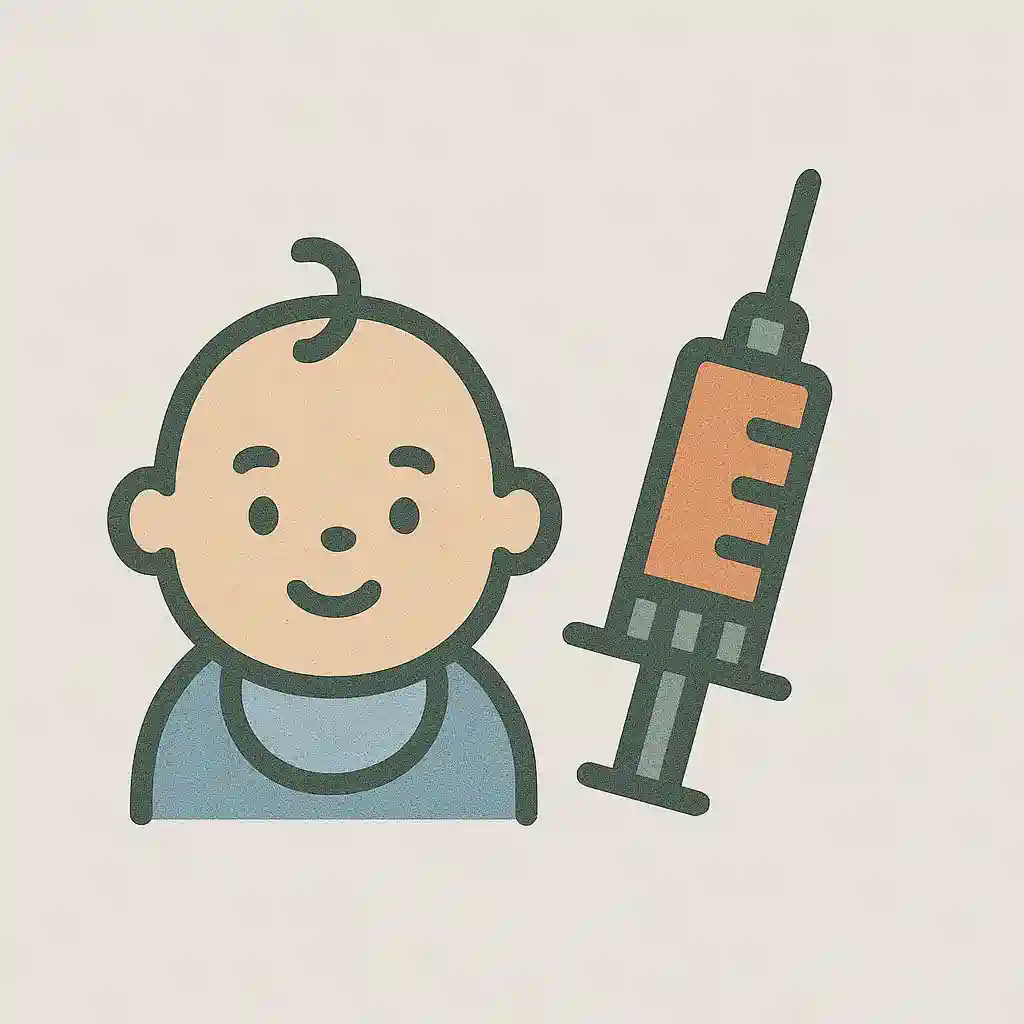 Vaccination Reminder Icon