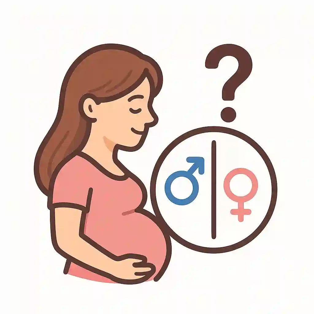 Boy or Girl Icon