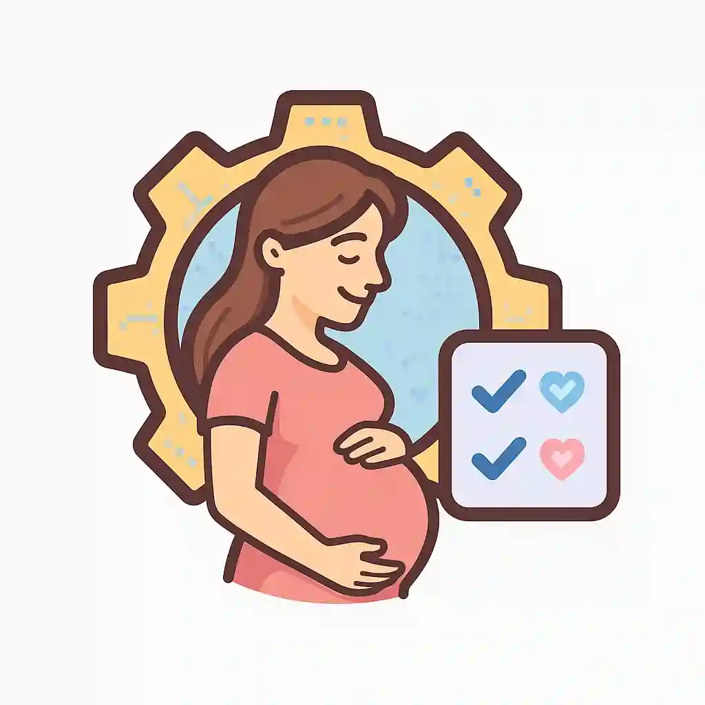 Pregnancy Tracker Icon