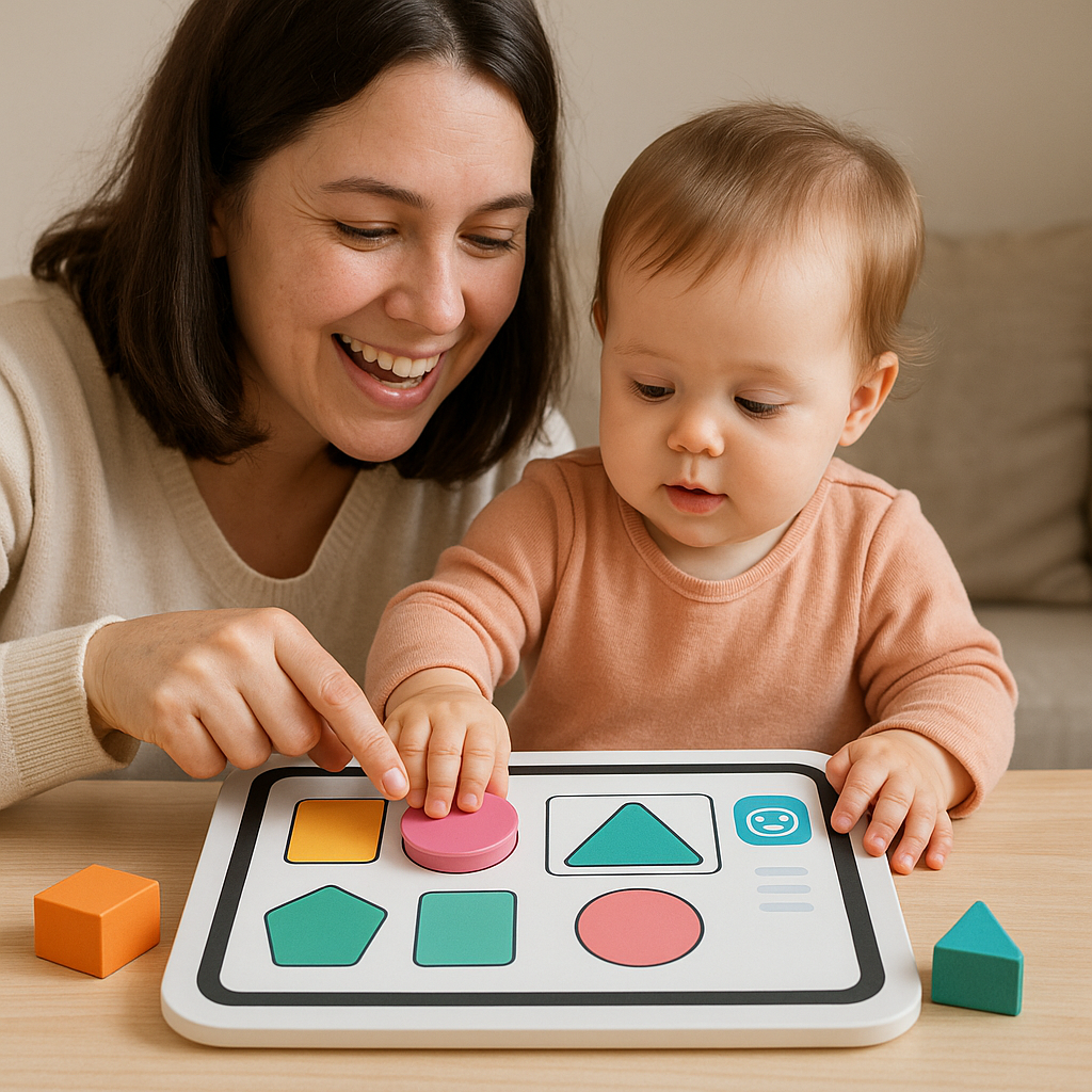 Color Matching Activity for Toddlers | रंग मिलाने वाला खेल 1-2 साल के बच्चों के लिए India