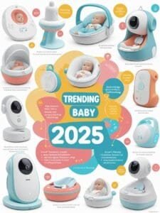 p Trending Baby Products Every New Parent Will Want in 2025 (With Smart Tech & Safety