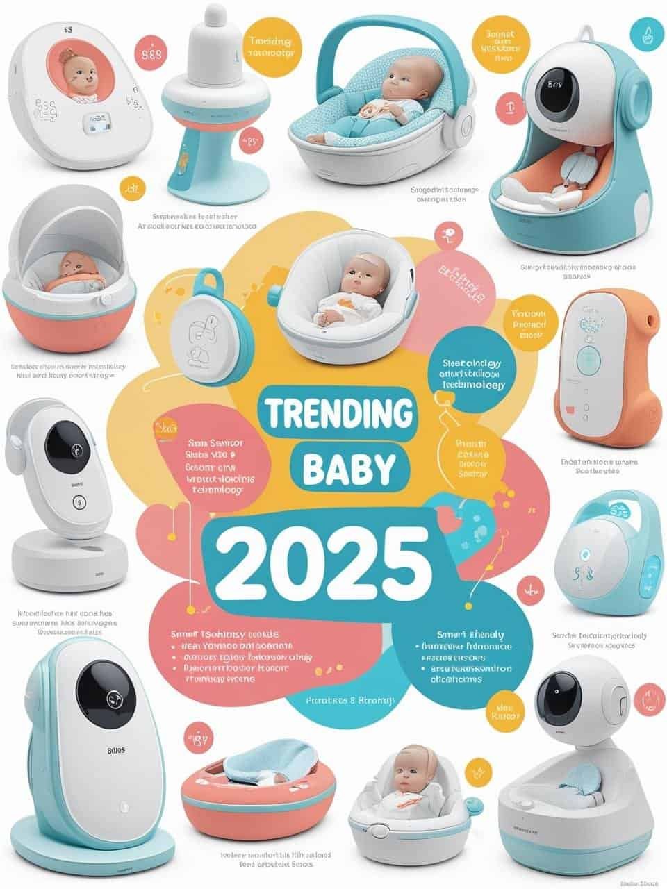 p Trending Baby Products Every New Parent Will Want in 2025 (With Smart Tech & Safety