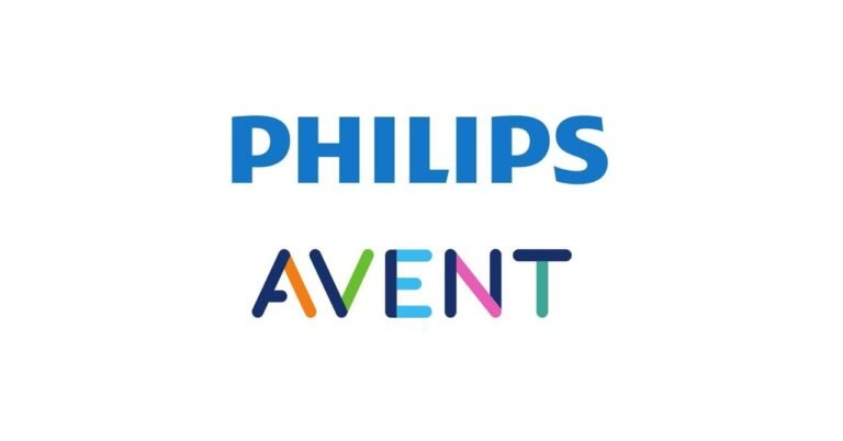 Philips Avent new logo